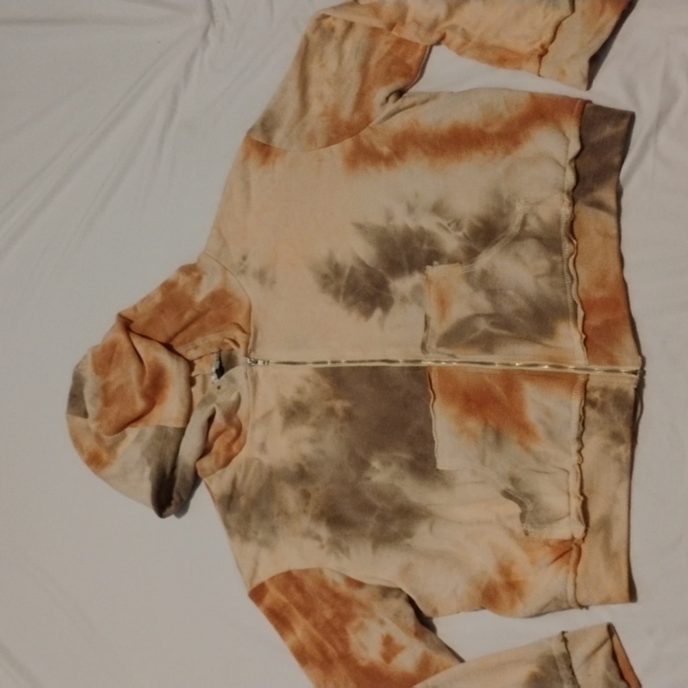Wild Moss Cropped Jacket